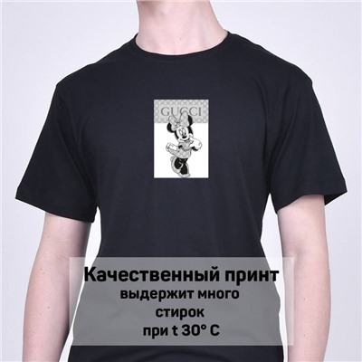 Футболка Gucci арт 8663