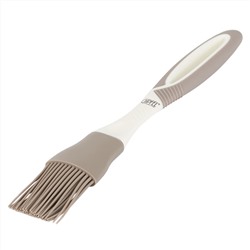 52016 GIPFEL Кисть кулинарная OCTAVA 26см. Материал: силикон, пластик, ручка из термопластичной резины с покрытием "Soft-touch"