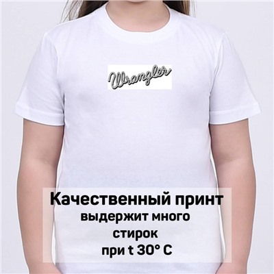 Футболка Wrangler арт 10194