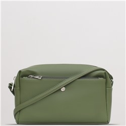 Женская сумка экокожа Richet 2536VN 672 Зеленый