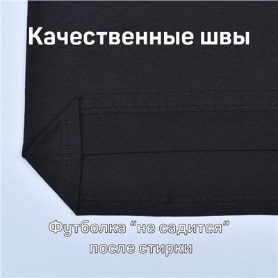 Футболка Balenciaga арт 9801