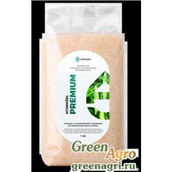 Гидрогель - АгроНаноГель «Premium» (1 кг)  (ручная фасовка, ведёрко)