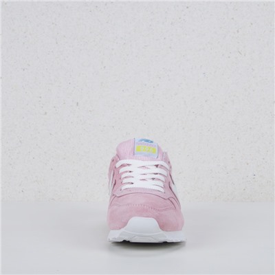 Кроссовки New Balance 996 Pink арт 639-1