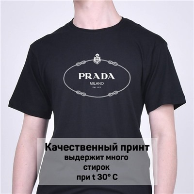 Футболка Prada арт 8859