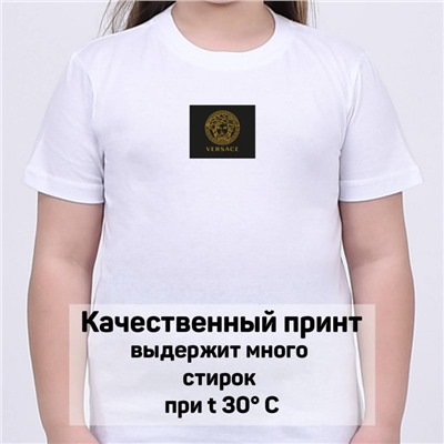 Футболка Versace арт 10043