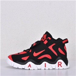 Кроссовки Nike Air Barrage Mid Red арт 8000-3-1