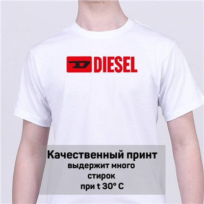 Футболка Diesel арт 9313