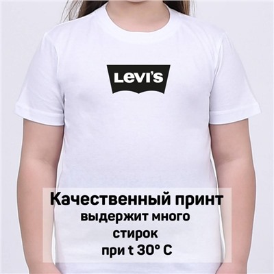 Футболка Levis арт 10129