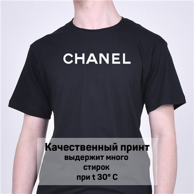 Футболка Chanel арт 8773