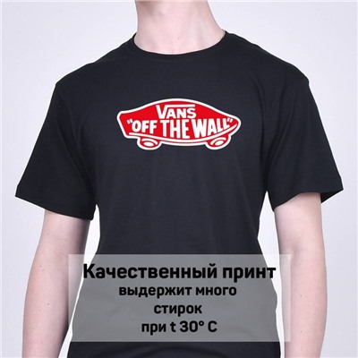 Футболка Vans арт 8895