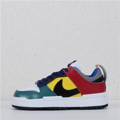 Кроссовки Nike Dunk Low Disrupt Multicolor арт 5504-3