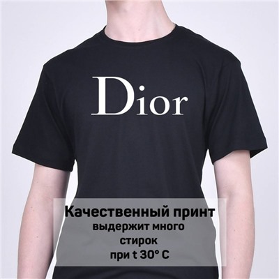 Футболка Dior арт 8798