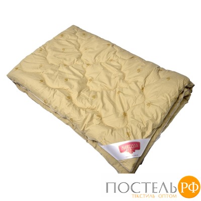 Артикул: 121 Одеяло Premium Soft "Стандарт" Camel Wool (верблюжья шерсть) Детское (110х140)