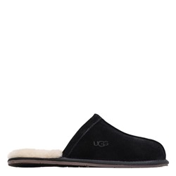 Ugg Mens Scuff Slipper Black