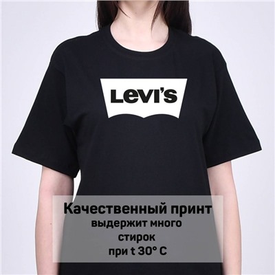 Футболка Levis арт 9093