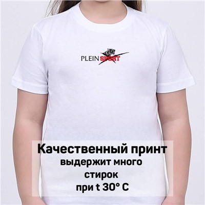 Футболка Plein Sport арт 10151