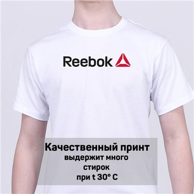 Футболка Reebok арт 9384