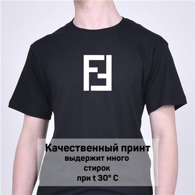 Футболка Fendi арт 8659