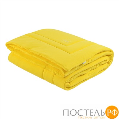 ОД-1.5-Рл-Жл Роланд (желтое) 155х215 Трикотажное одеяло
