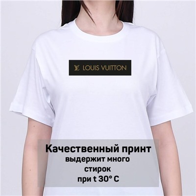 Футболка Louis Vuitton арт 9616