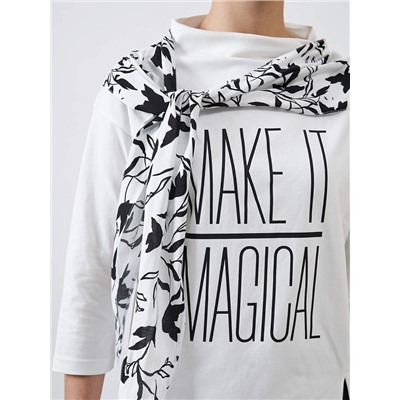 Блуза "Make it magical"        (арт. 07634-2), ООО МОНГОЛКА