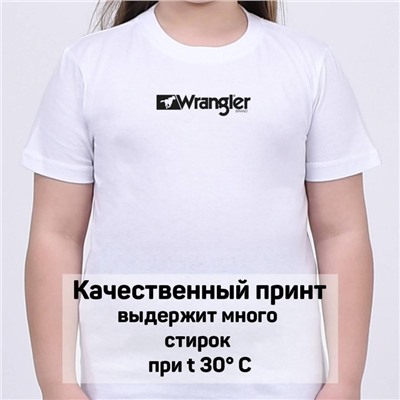 Футболка Wrangler арт 10193