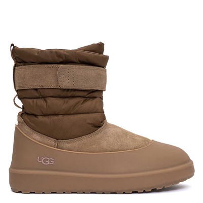 Ugg Mens Classic Short Pull-On Chestnut