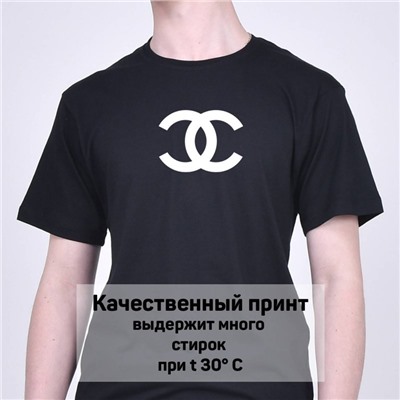 Футболка Chanel арт 8699