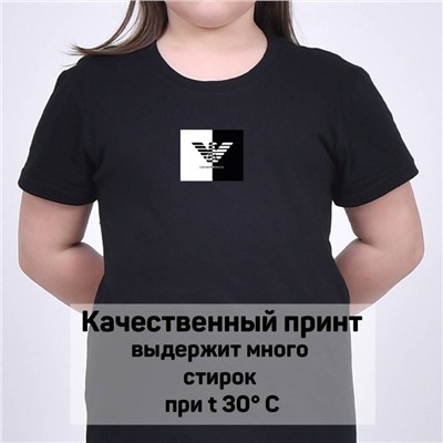 Футболка Armani арт 9725