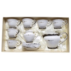 Сервиз чайный 14пр RICH в подарочной упаковке 109-036