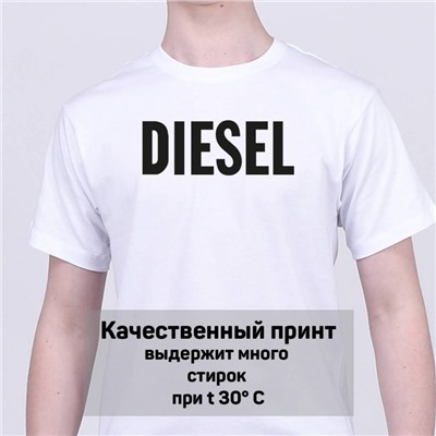 Футболка Diesel арт 9309