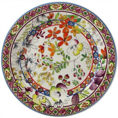 Тарелка для канапе из коллекции Bagatelle, Gien