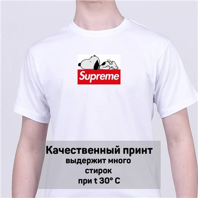 Футболка Supreme арт 9255