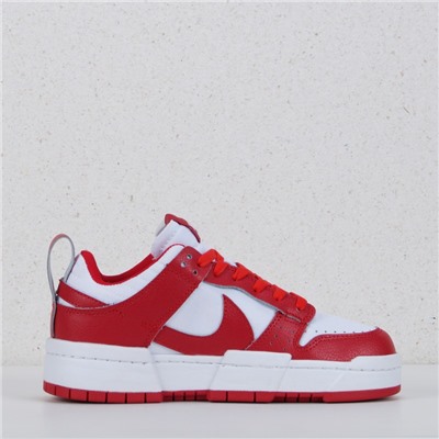 Кроссовки Nike Dunk Low Disrupt Red арт 5504-6