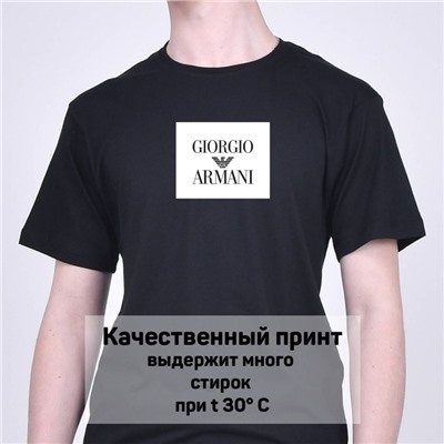 Футболка Armani арт 8691