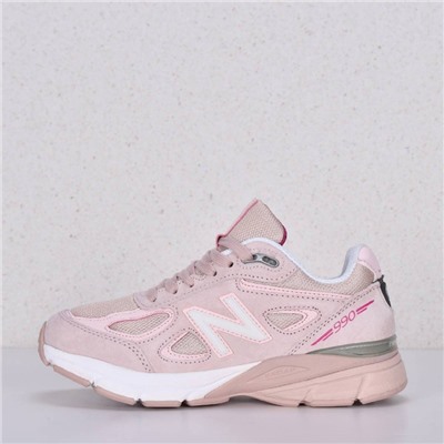 Кроссовки New Balance 990 Pink арт 524-8