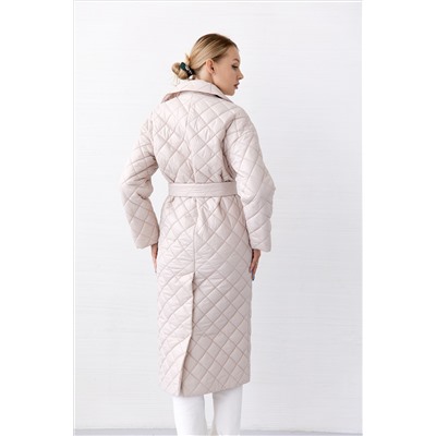 Куртка женская демисезонная 25035 (нежно-розовый)