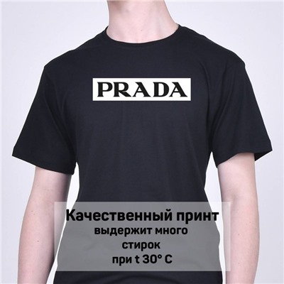 Футболка Prada арт 8858