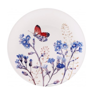 Тарелка для канапе из коллекции Бабочки, Gien