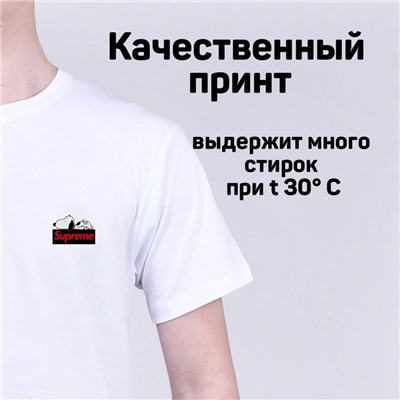 Футболка Supreme арт 7781