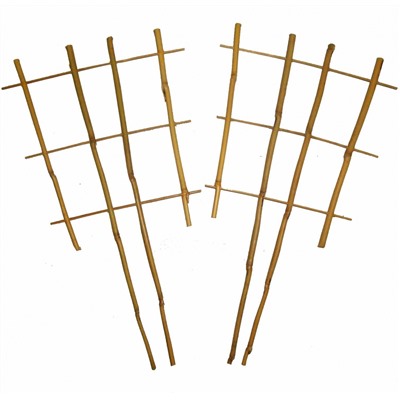 CU009/01 - Решетка для вьюнов бамбуковая - 35см (-4-) (упаковка 10шт)