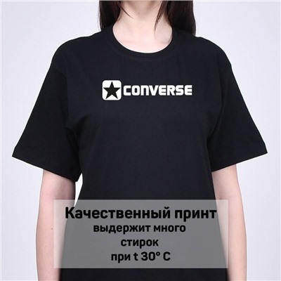 Футболка Converse арт 9043