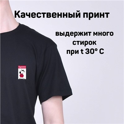 Футболка Supreme арт 8396