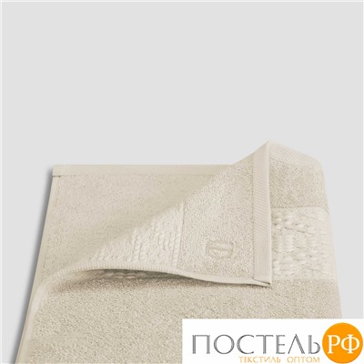 TOGAS ИРРАЛЬ беж К-т полотенец 40х60/50х100/70х140, 3 пр., 100% хлопок, 550 г/м2