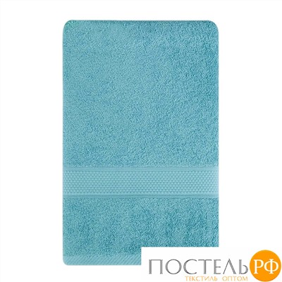 Полотенце Arya Однотонное 100X150 Miranda Soft Аква