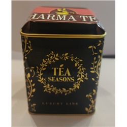 Sharma tea Tea Seasons(luxury line) Черный жемчуг 100гр