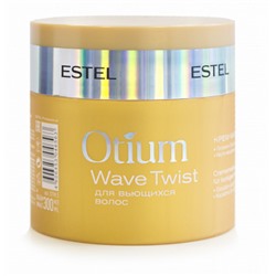 OTM.5 WAVE TWIST Крем-маска для вьющихся волос OTIUM, 300 мл