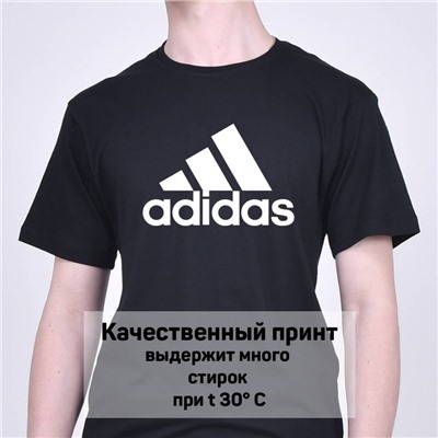 Футболка Adidas арт 8750