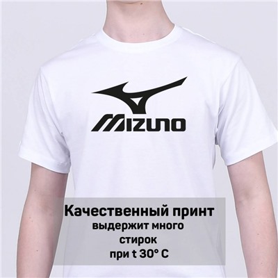 Футболка Mizuno арт 9358