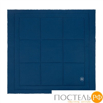ОД-2.2-Рл-Сн Роланд (синее) 220х235 Трикотажное одеяло